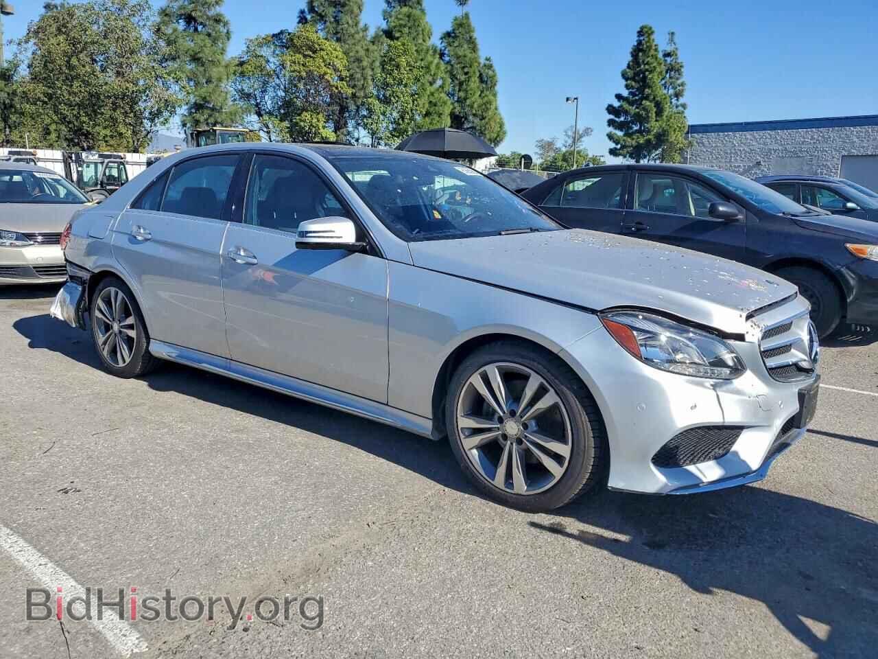 2015 MERCEDES-BENZ E-CLASS - VIN: WDDHF5KB7FB092482 - Фото 4