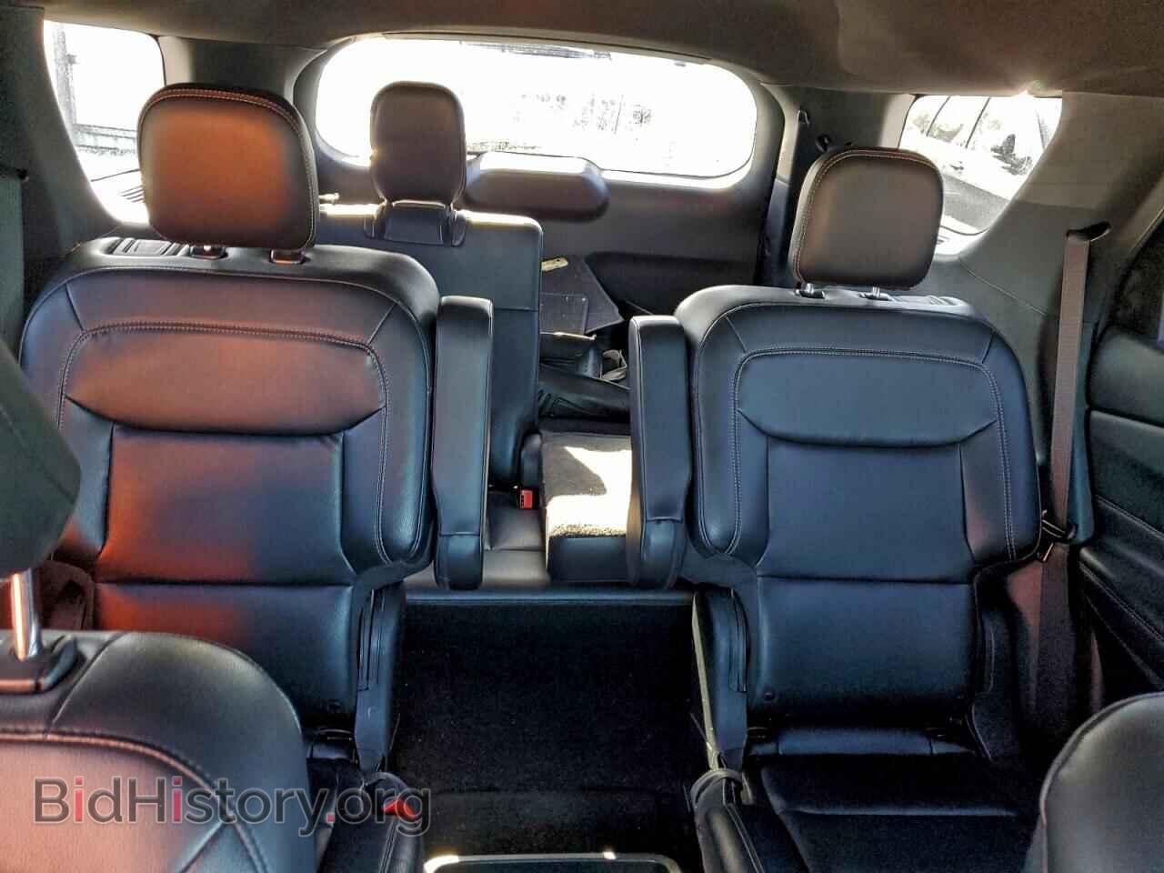 2020 FORD EXPLORER - VIN: 1FMSK7DH4LGA76341 - Фото 10