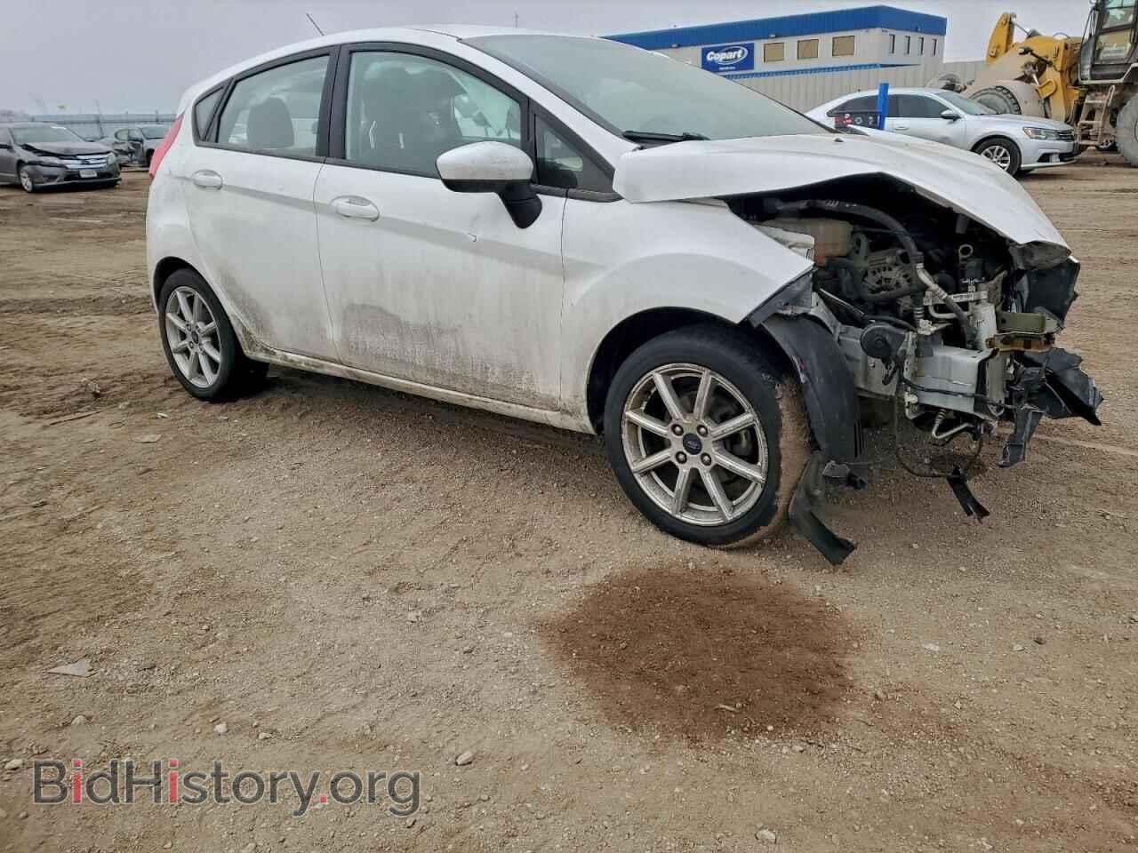 2019 FORD FIESTA - VIN: 3FADP4EJXKM123252 - Фото 4