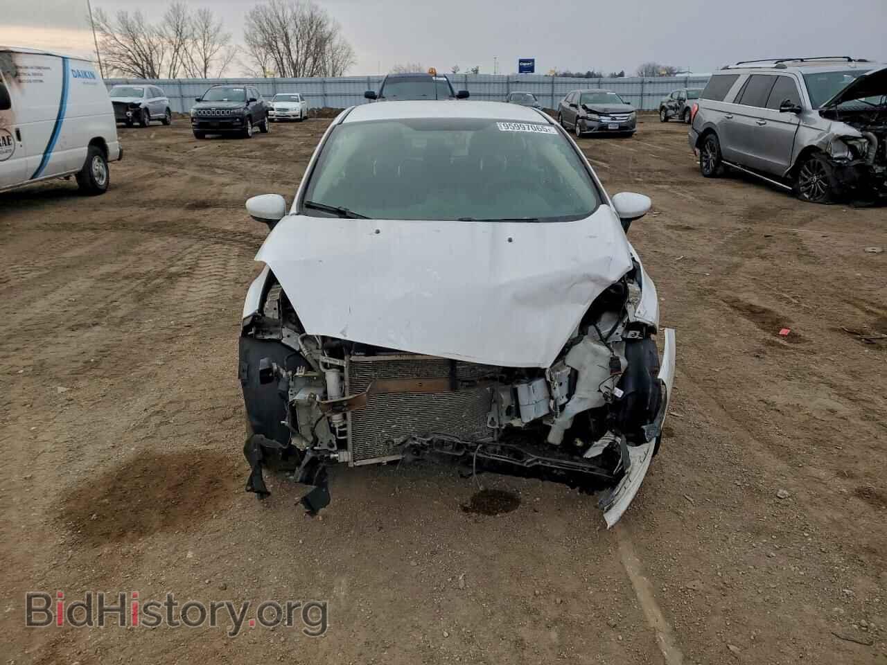 2019 FORD FIESTA - VIN: 3FADP4EJXKM123252 - Фото 5