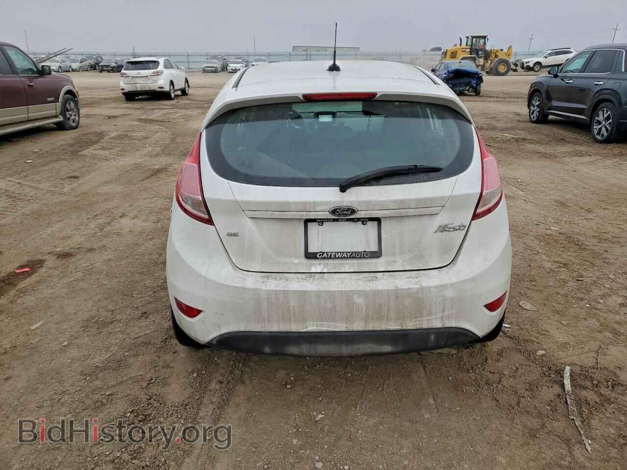 2019 FORD FIESTA - VIN: 3FADP4EJXKM123252 - Фото 6