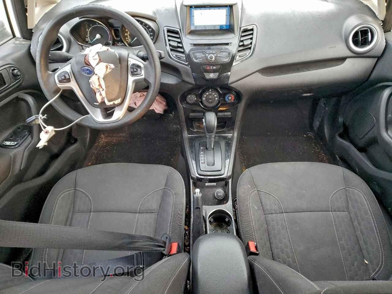 2019 FORD FIESTA - VIN: 3FADP4EJXKM123252 - Фото 8