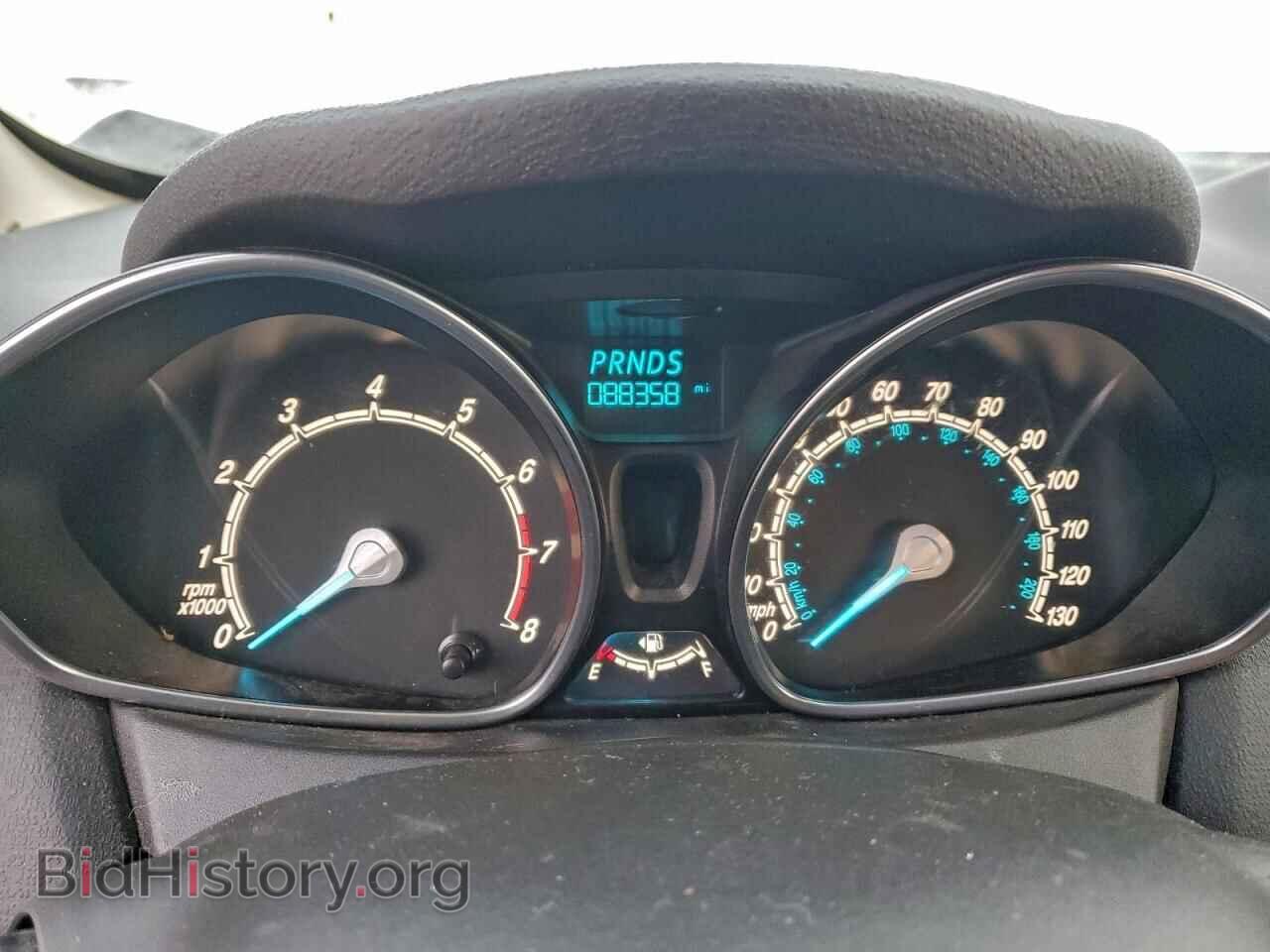 2019 FORD FIESTA - VIN: 3FADP4EJXKM123252 - Фото 9