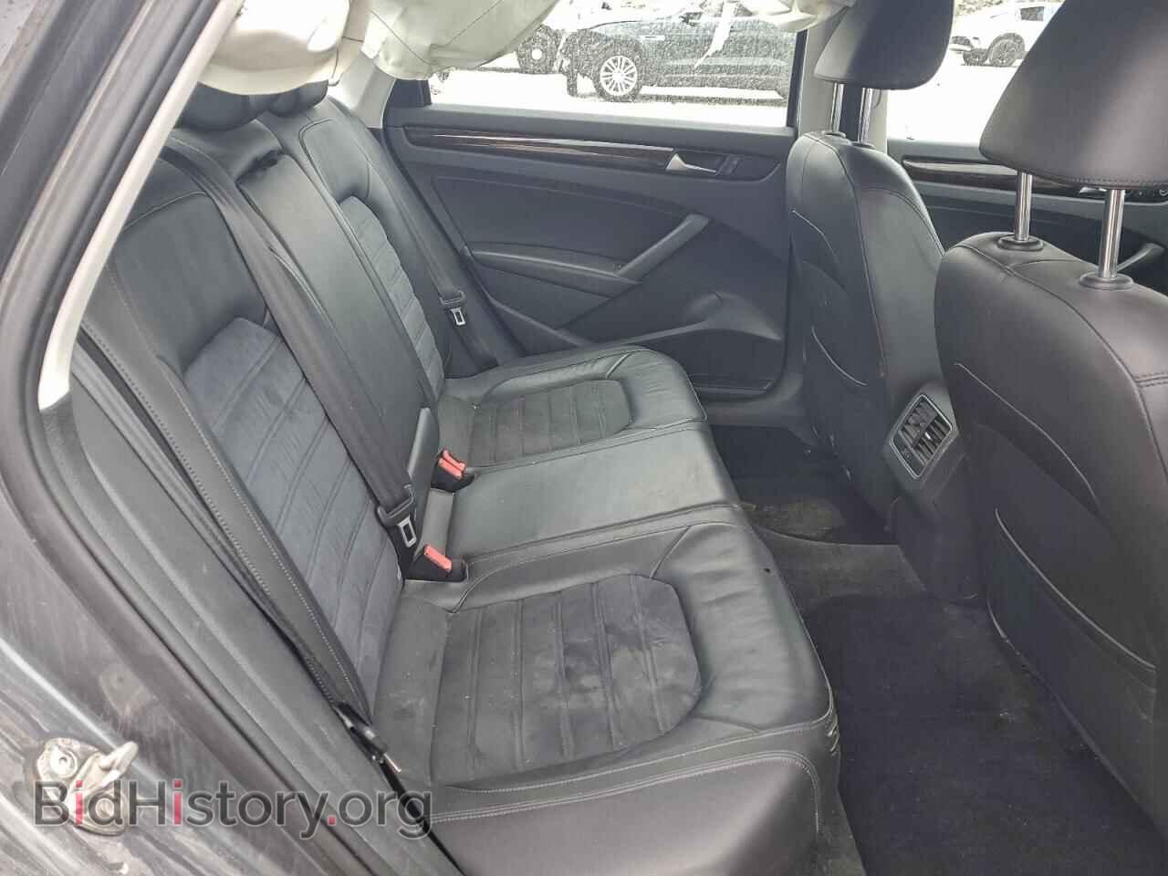 2015 VOLKSWAGEN PASSAT - VIN: 1VWCV7A31FC052497 - Фото 10