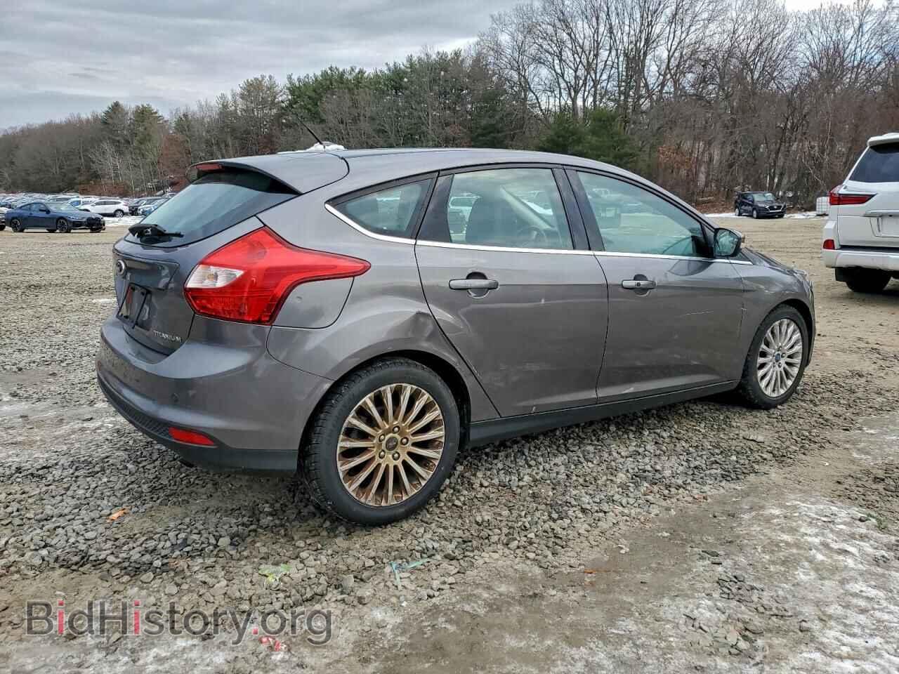 2012 FORD FOCUS - VIN: 1FAHP3N23CL471899 - Фото 3