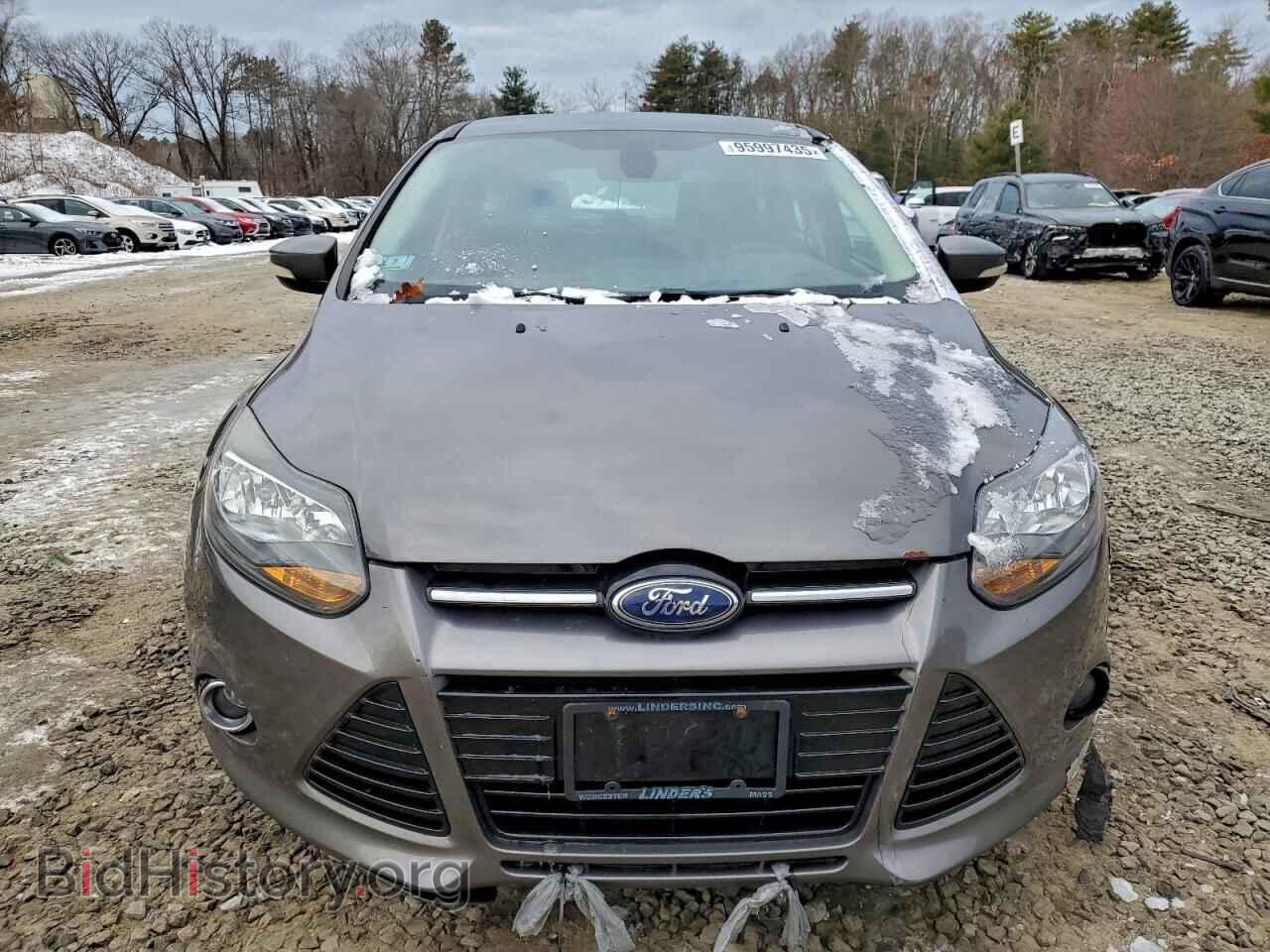 2012 FORD FOCUS - VIN: 1FAHP3N23CL471899 - Фото 5