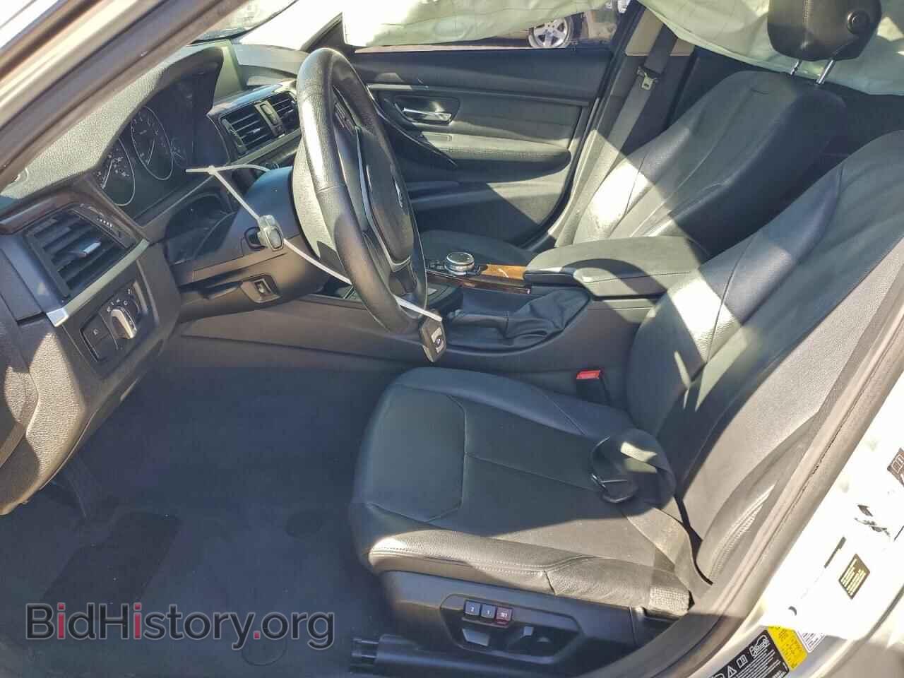 2015 BMW 3 SERIES - VIN: WBA3B5G56FNS18992 - Фото 7