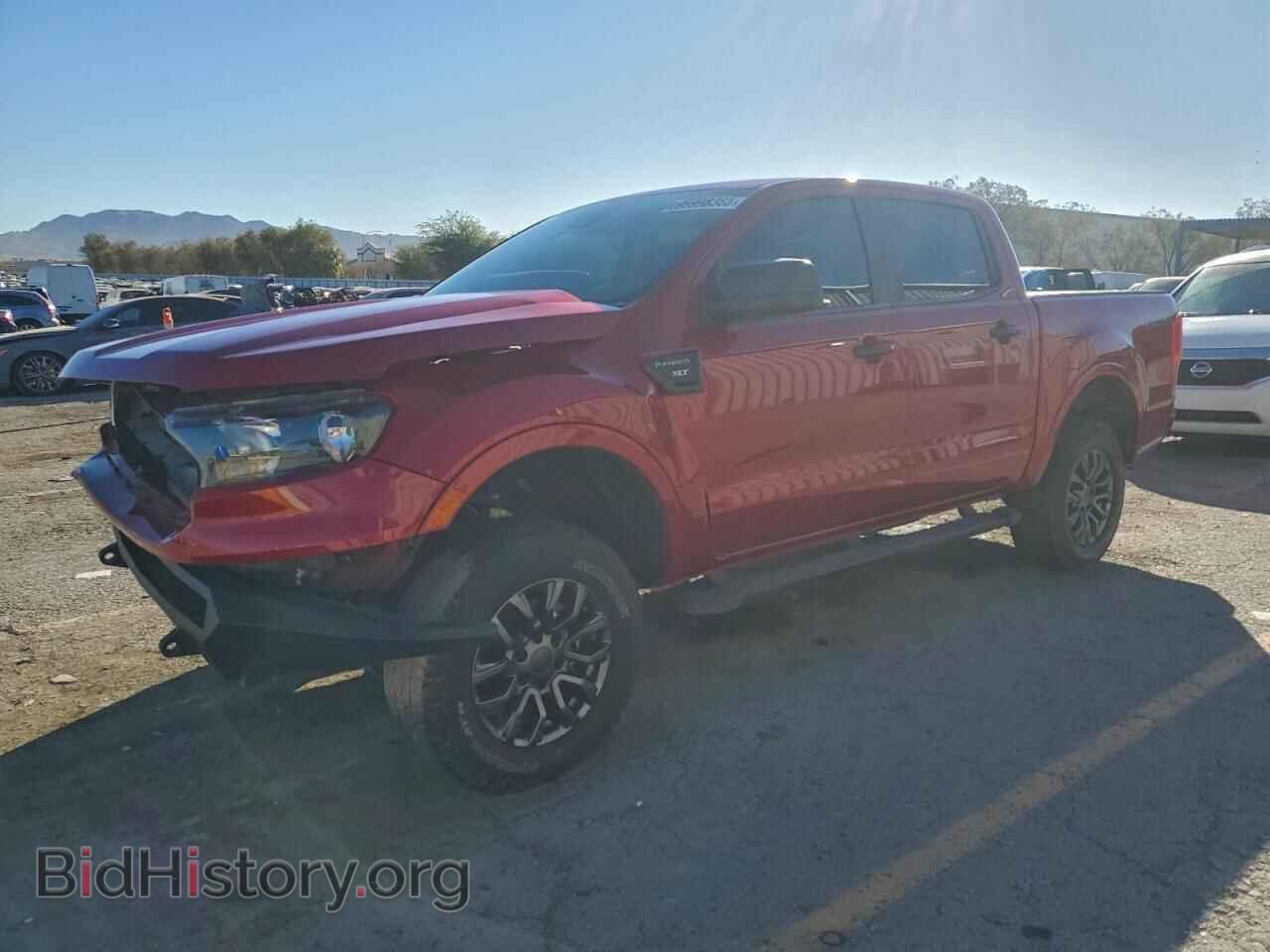 Photo 1FTER4FHXLLA34093 - FORD RANGER 2020