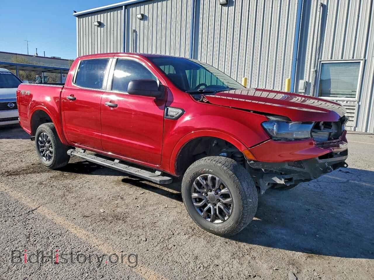 2020 FORD RANGER - VIN: 1FTER4FHXLLA34093 - Photo 4