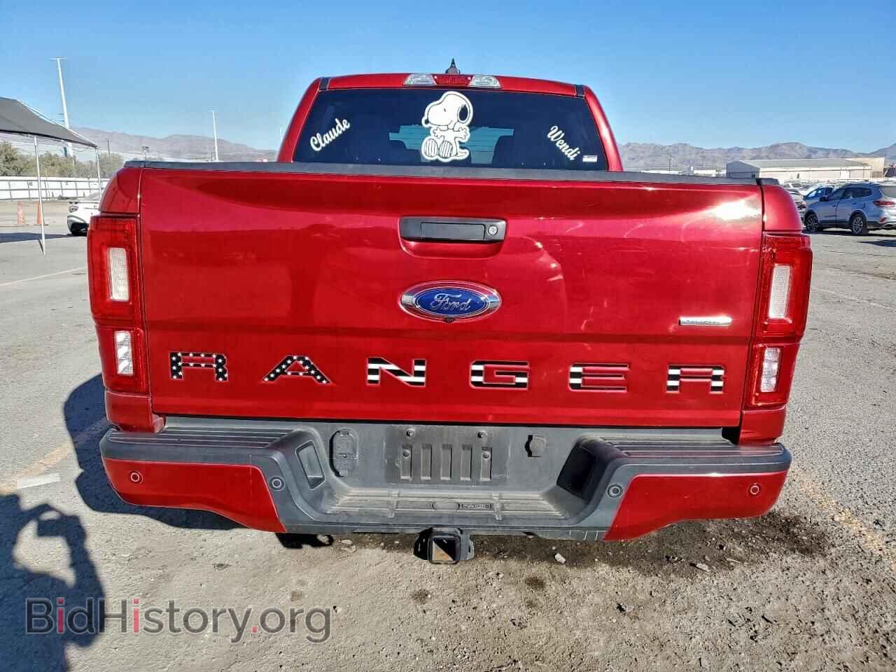 2020 FORD RANGER - VIN: 1FTER4FHXLLA34093 - Photo 6
