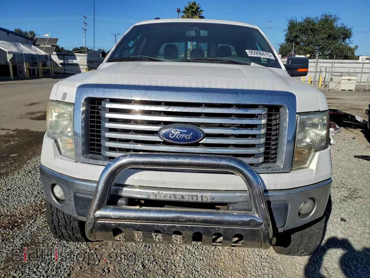 2011 FORD F-150 - VIN: 1FTFW1CF5BKD78448 - Фото 5