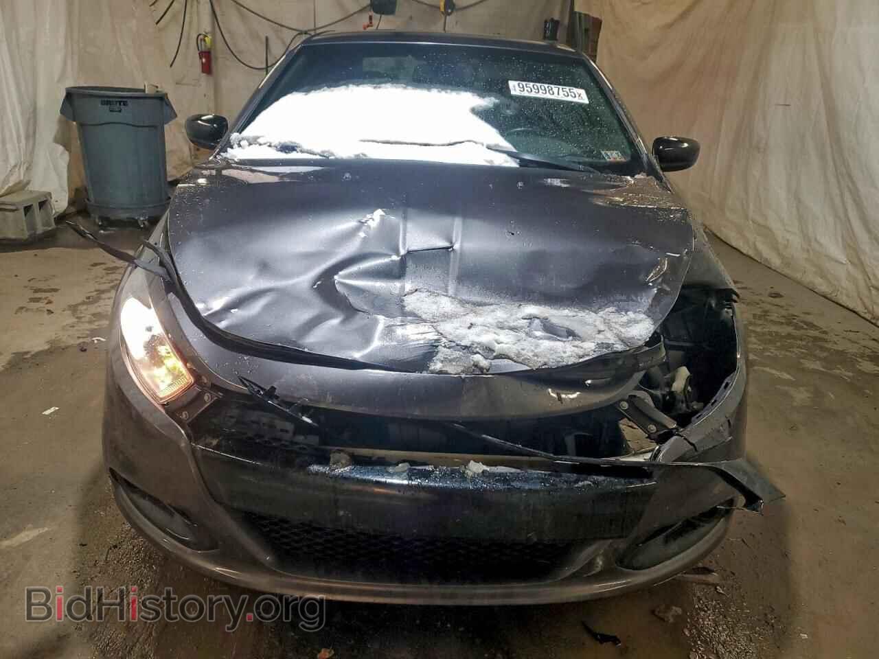 2015 DODGE DART - VIN: 1C3CDFBB7FD378583 - Photo 5