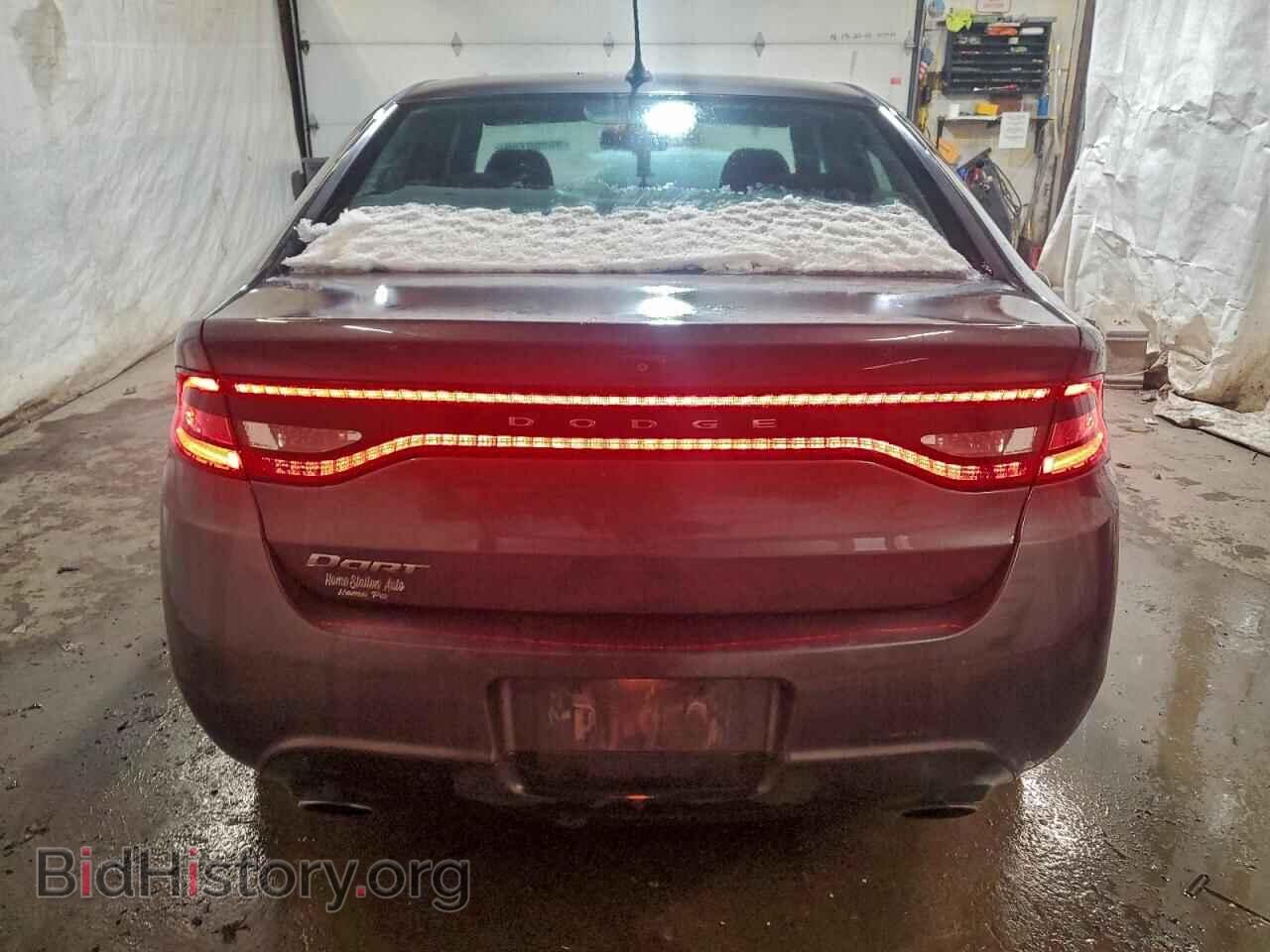 2015 DODGE DART - VIN: 1C3CDFBB7FD378583 - Photo 6