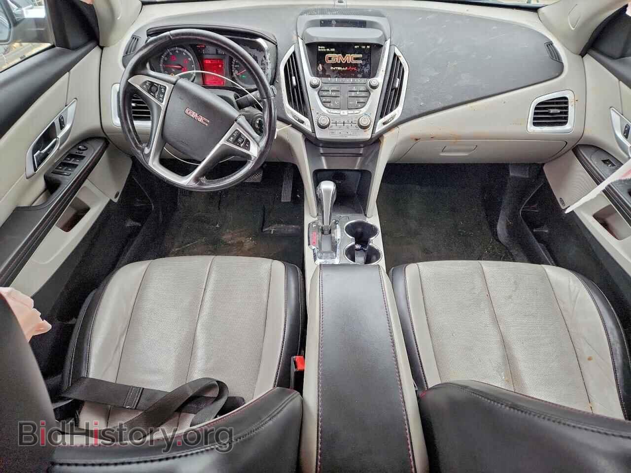 2013 GMC TERRAIN - VIN: 2GKALWEK6D6107659 - Фото 8