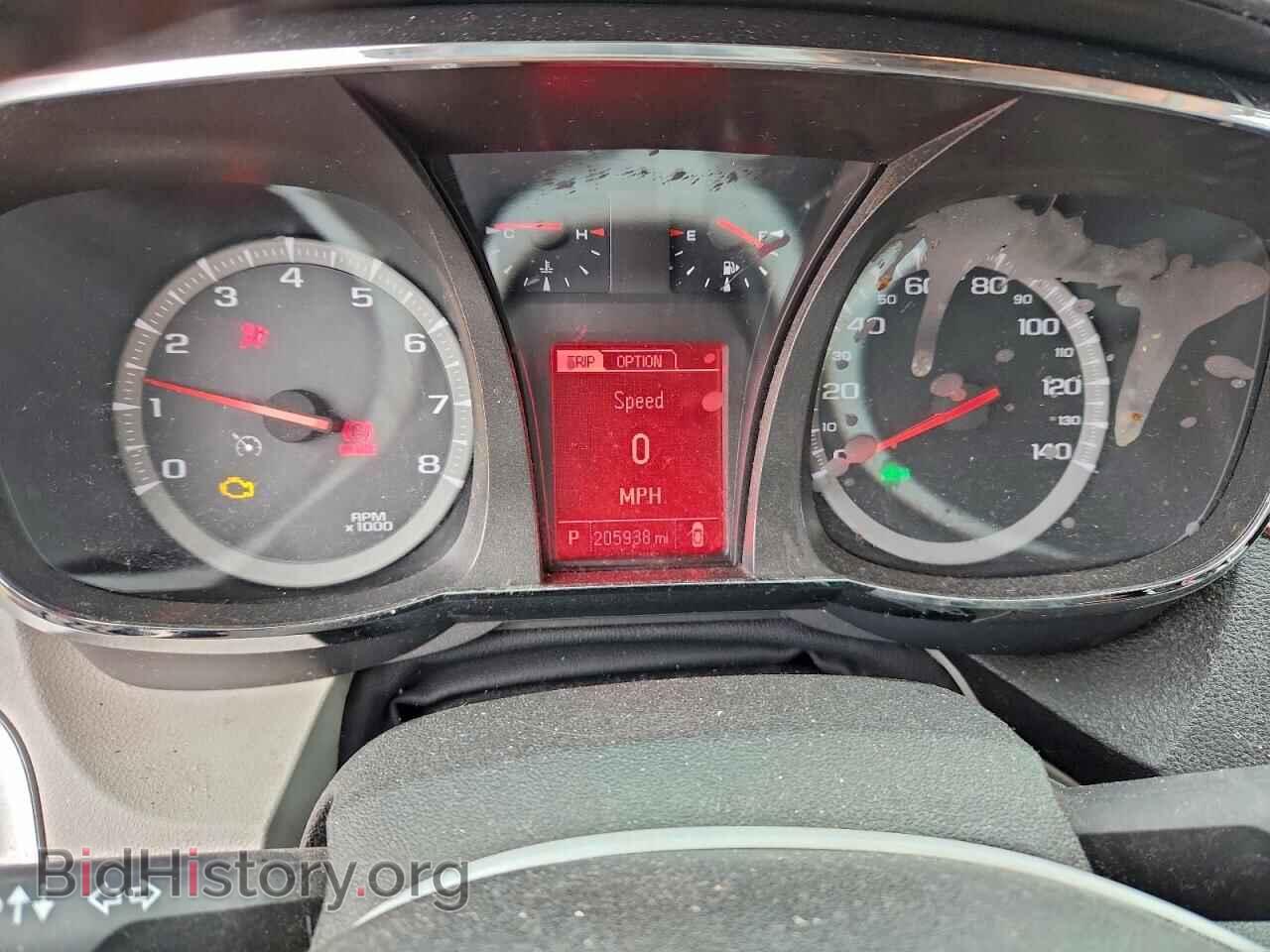 2013 GMC TERRAIN - VIN: 2GKALWEK6D6107659 - Фото 9