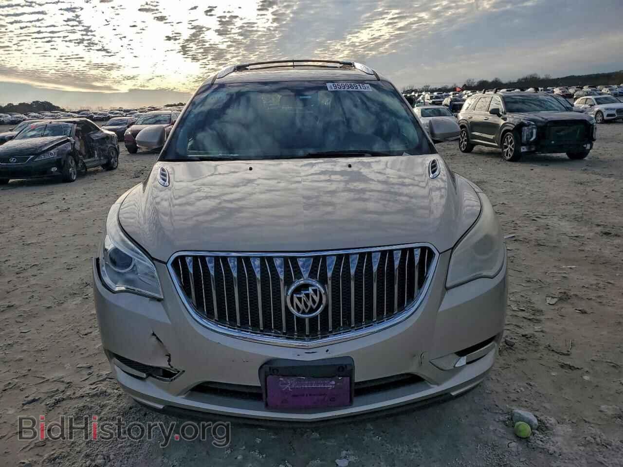 2013 BUICK ENCLAVE - VIN: 5GAKRDKD2DJ193825 - Фото 5