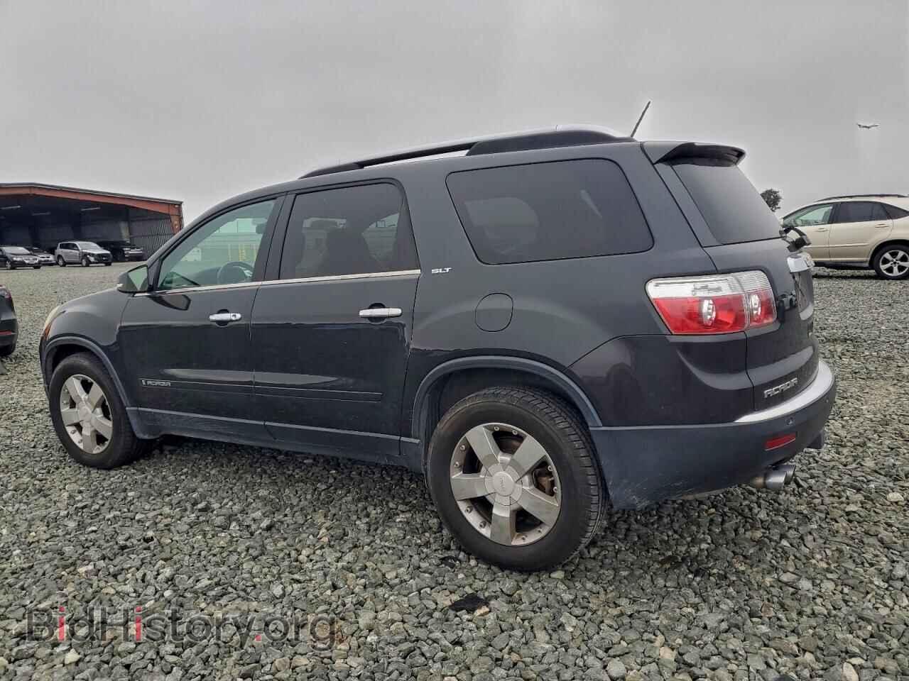 2007 GMC ACADIA - VIN: 1GKEV33757J107975 - Фото 2