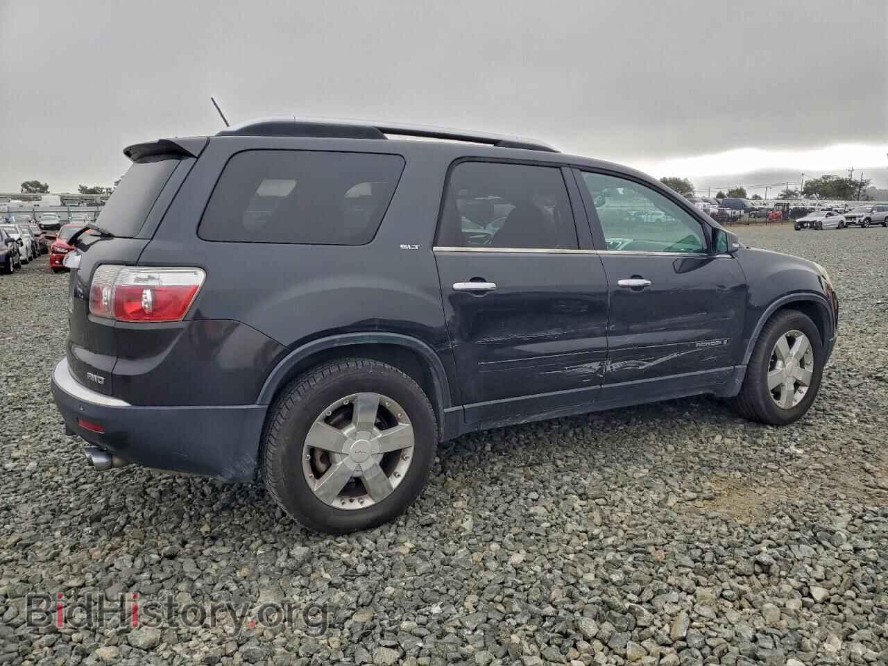 2007 GMC ACADIA - VIN: 1GKEV33757J107975 - Фото 3
