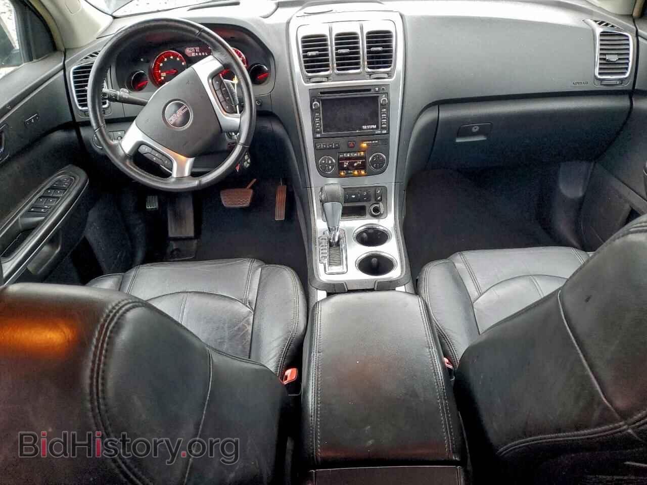 2007 GMC ACADIA - VIN: 1GKEV33757J107975 - Фото 8