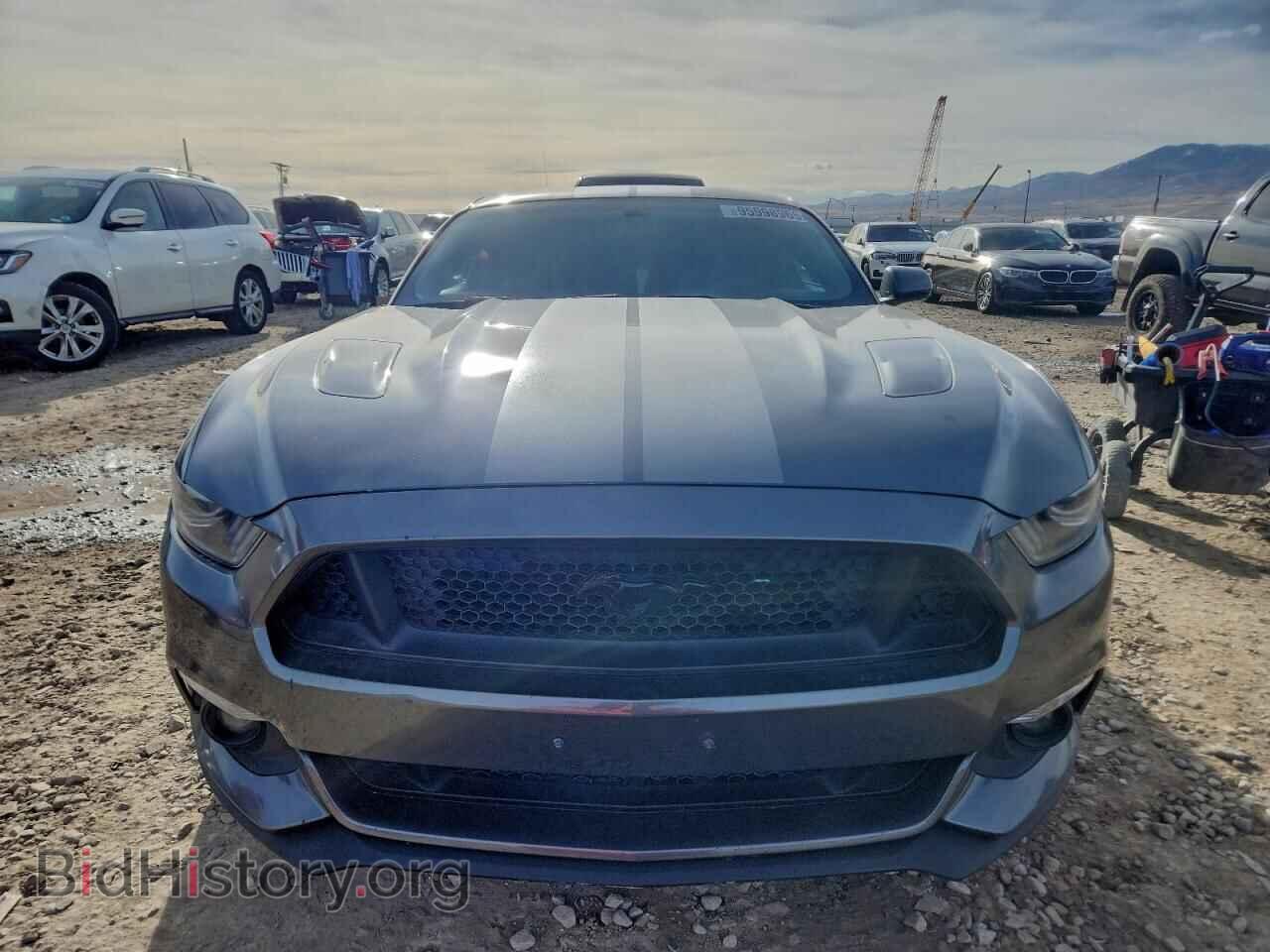 2017 FORD MUSTANG - VIN: 1FA6P8CF1H5265616 - Фото 5
