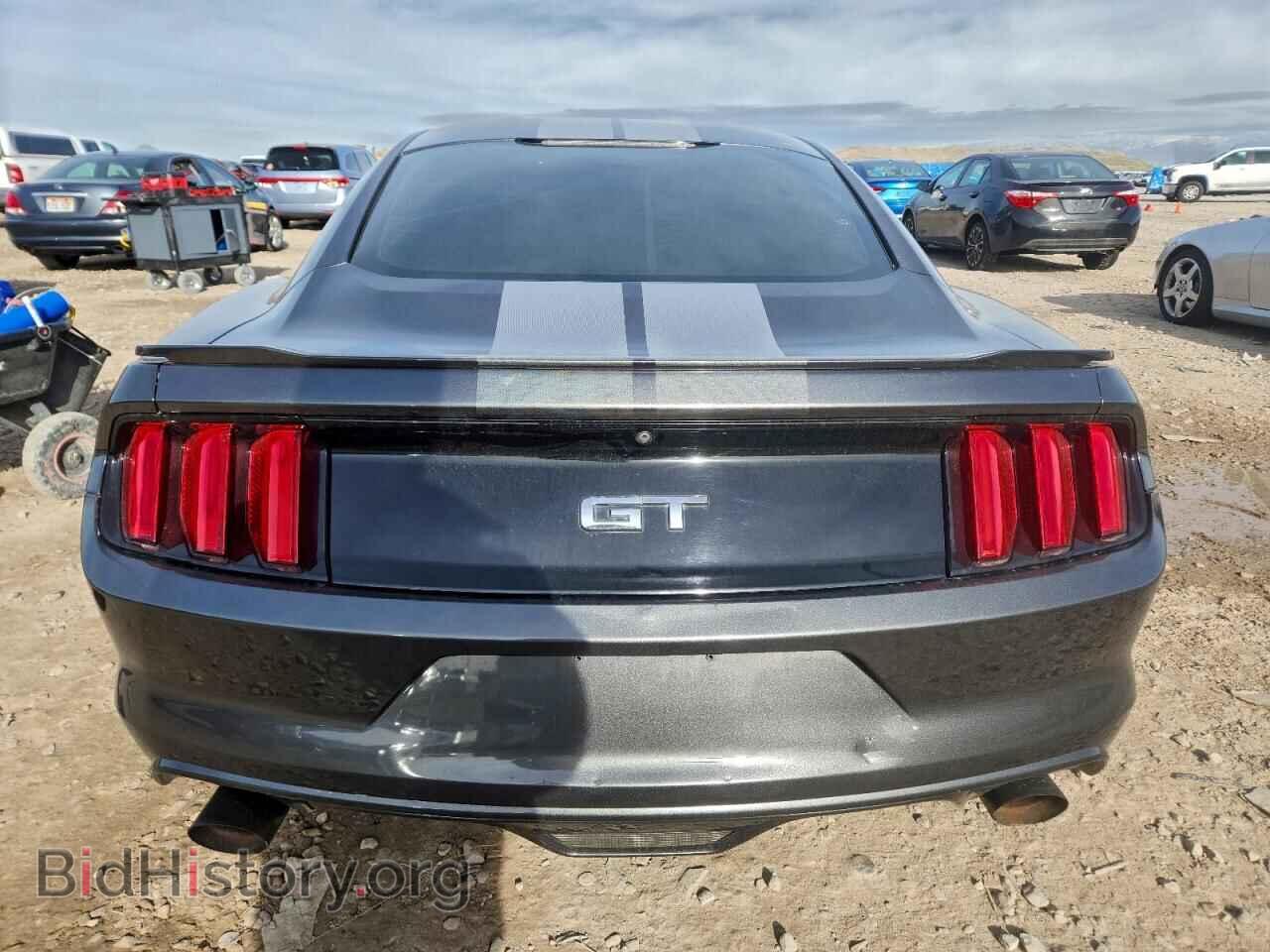 2017 FORD MUSTANG - VIN: 1FA6P8CF1H5265616 - Фото 6