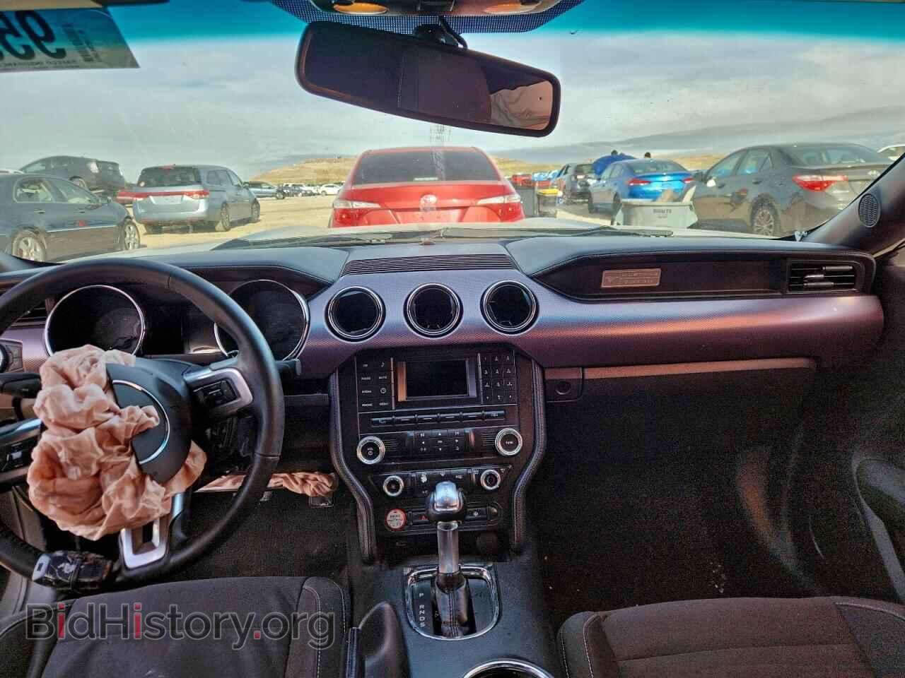 2017 FORD MUSTANG - VIN: 1FA6P8CF1H5265616 - Фото 8