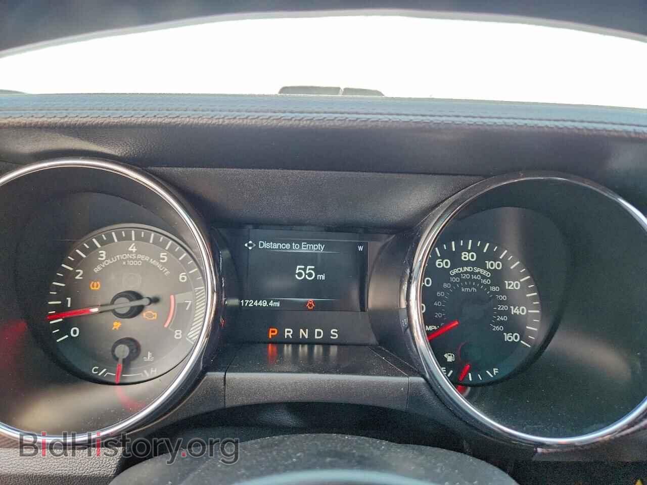 2017 FORD MUSTANG - VIN: 1FA6P8CF1H5265616 - Фото 9
