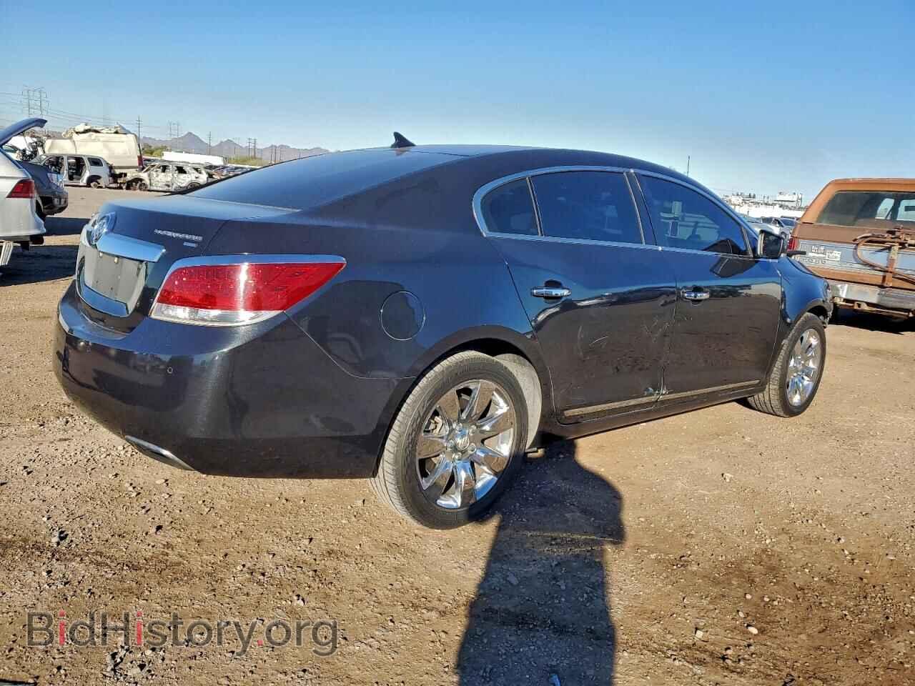 2011 BUICK LACROSSE - VIN: 1G4GE5ED2BF386568 - Фото 3