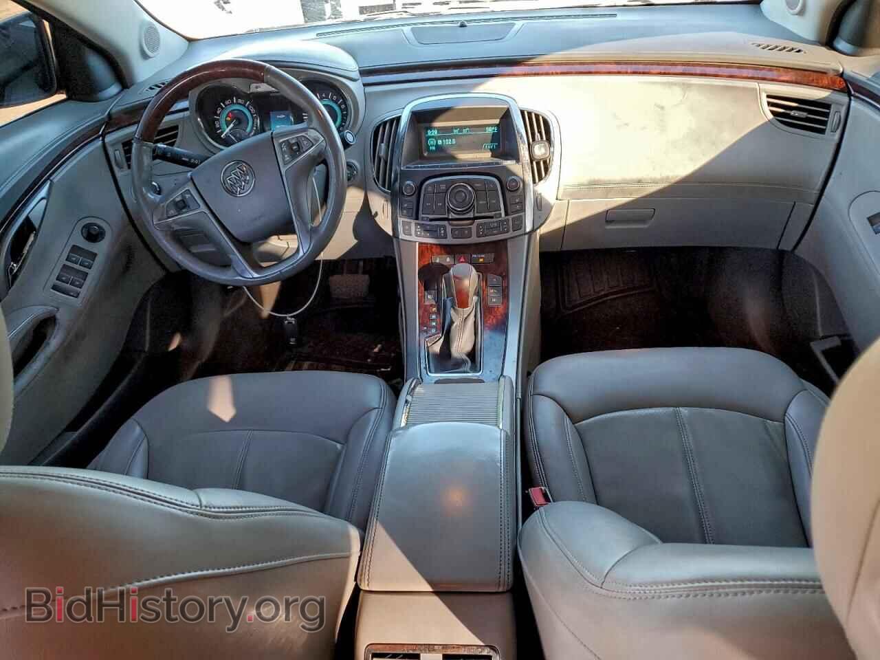 2011 BUICK LACROSSE - VIN: 1G4GE5ED2BF386568 - Фото 8