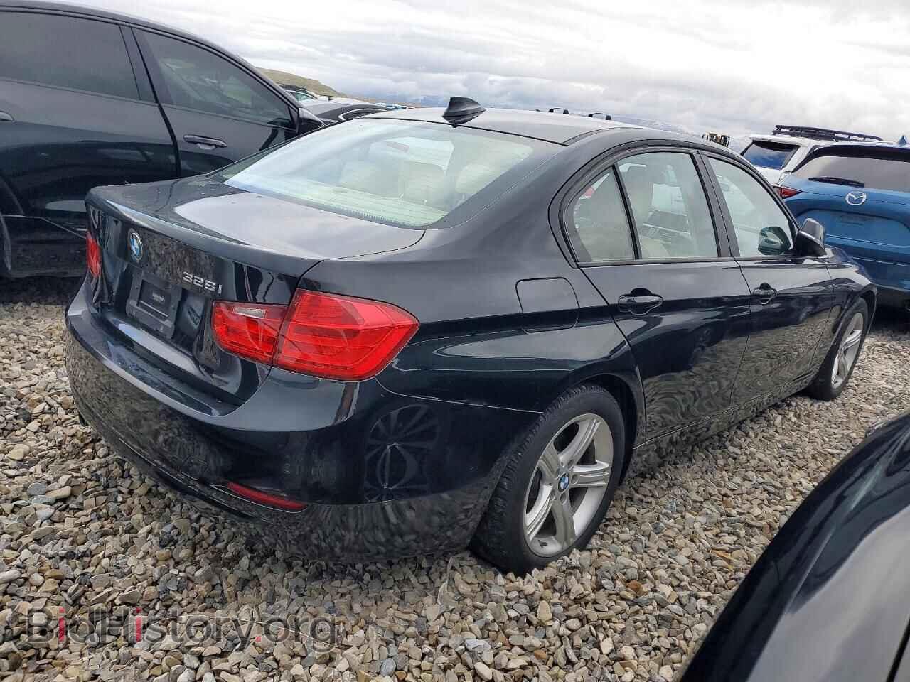 2014 BMW 3 SERIES - VIN: WBA3A5C57EP600055 - Фото 3