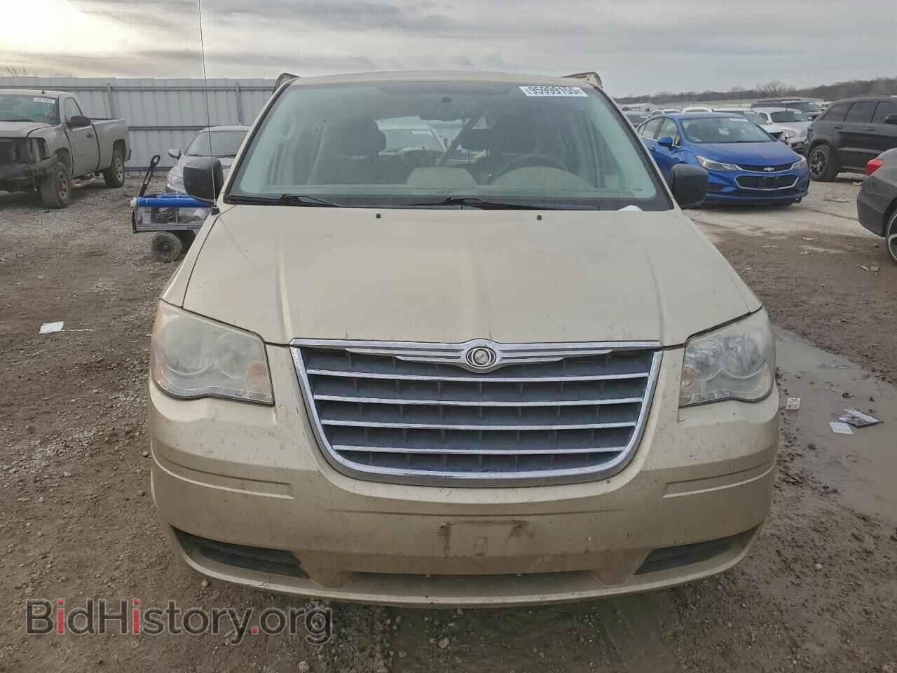 2010 CHRYSLER MINIVAN - VIN: 2A4RR2D16AR375128 - Фото 5