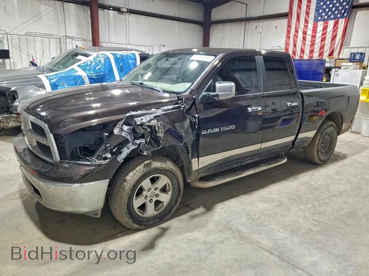 Photo 1D7RV1GTXBS510531 - DODGE All Models 2011