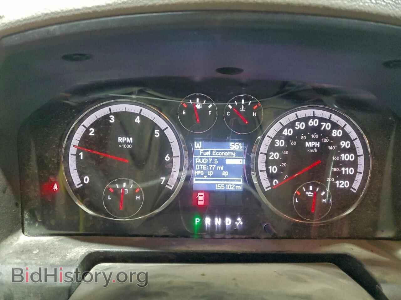 2011 DODGE All Models - VIN: 1D7RV1GTXBS510531 - Фото 9