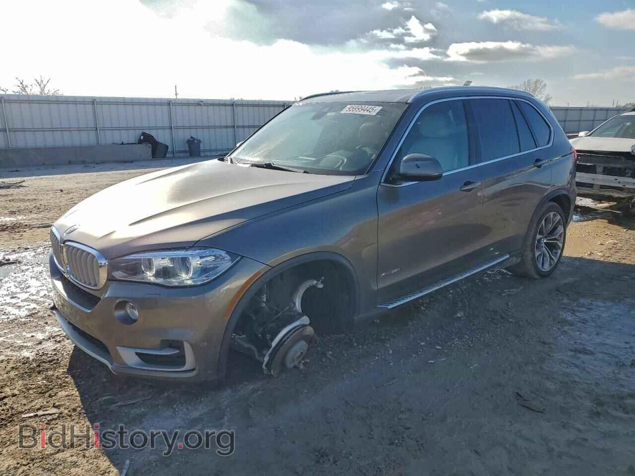 Photo 5UXKR0C33H0V81668 - BMW X5 2017