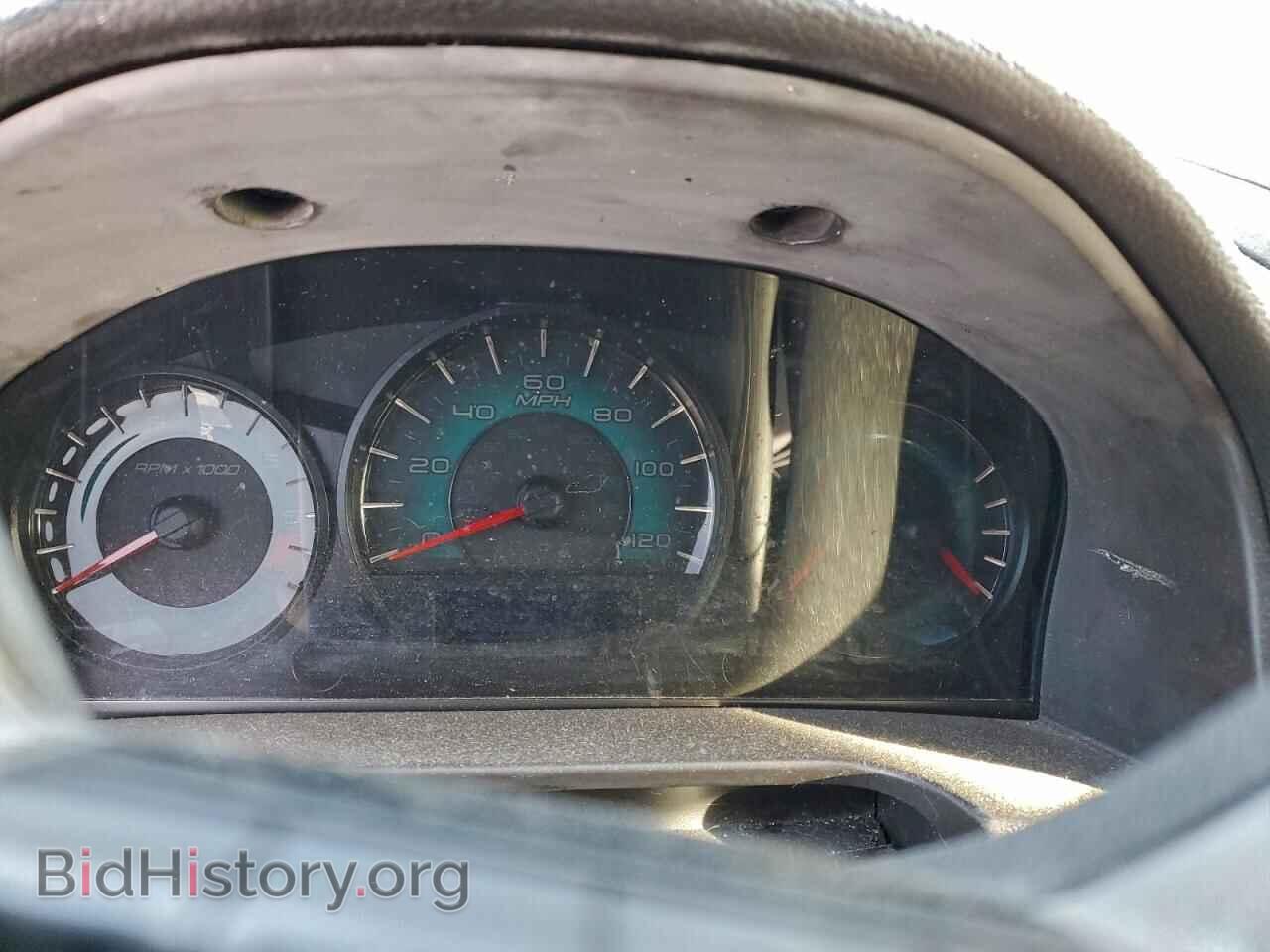 2010 FORD FUSION - VIN: 3FAHP0HA4AR215495 - Фото 9