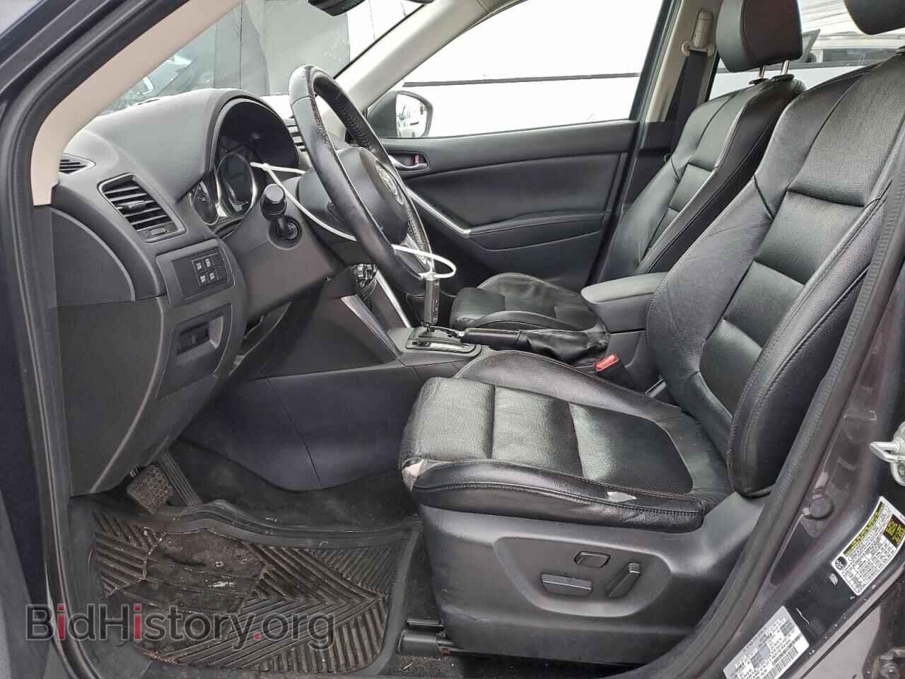 2014 MAZDA CX-5 - VIN: JM3KE4DY3E0379902 - Фото 7