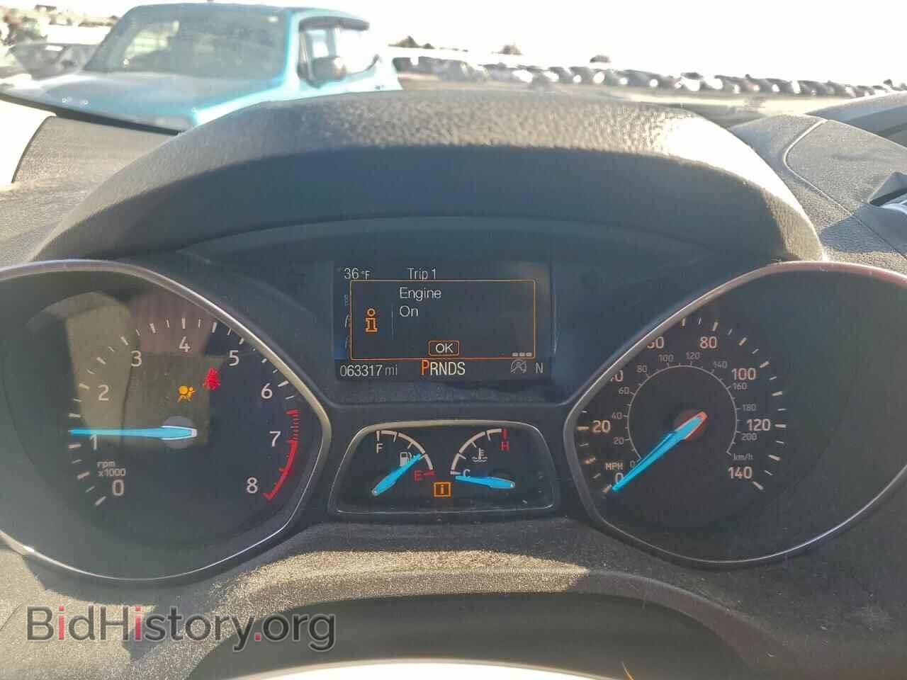 2017 FORD ESCAPE - VIN: 1FMCU0GD3HUD18754 - Фото 9