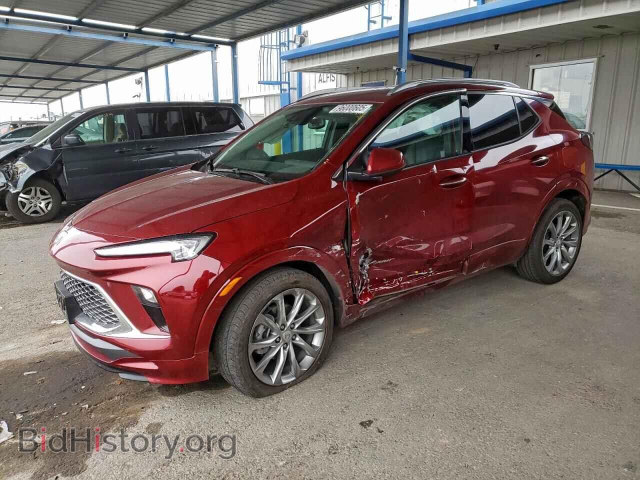 Фотография KL4AMFSL6RB010983 - BUICK ENCORE 2024