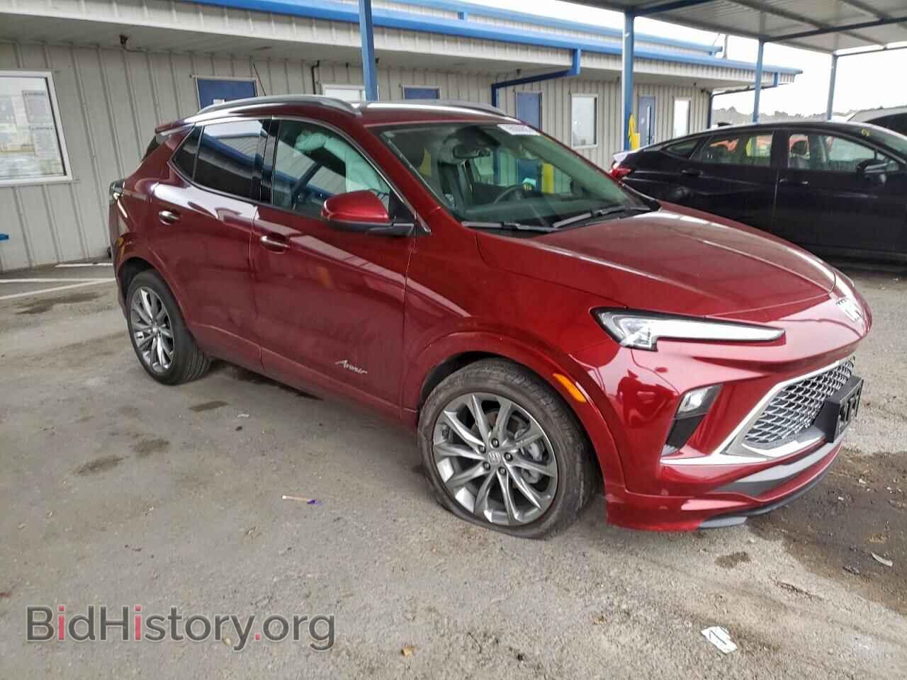 2024 BUICK ENCORE - VIN: KL4AMFSL6RB010983 - Фото 4