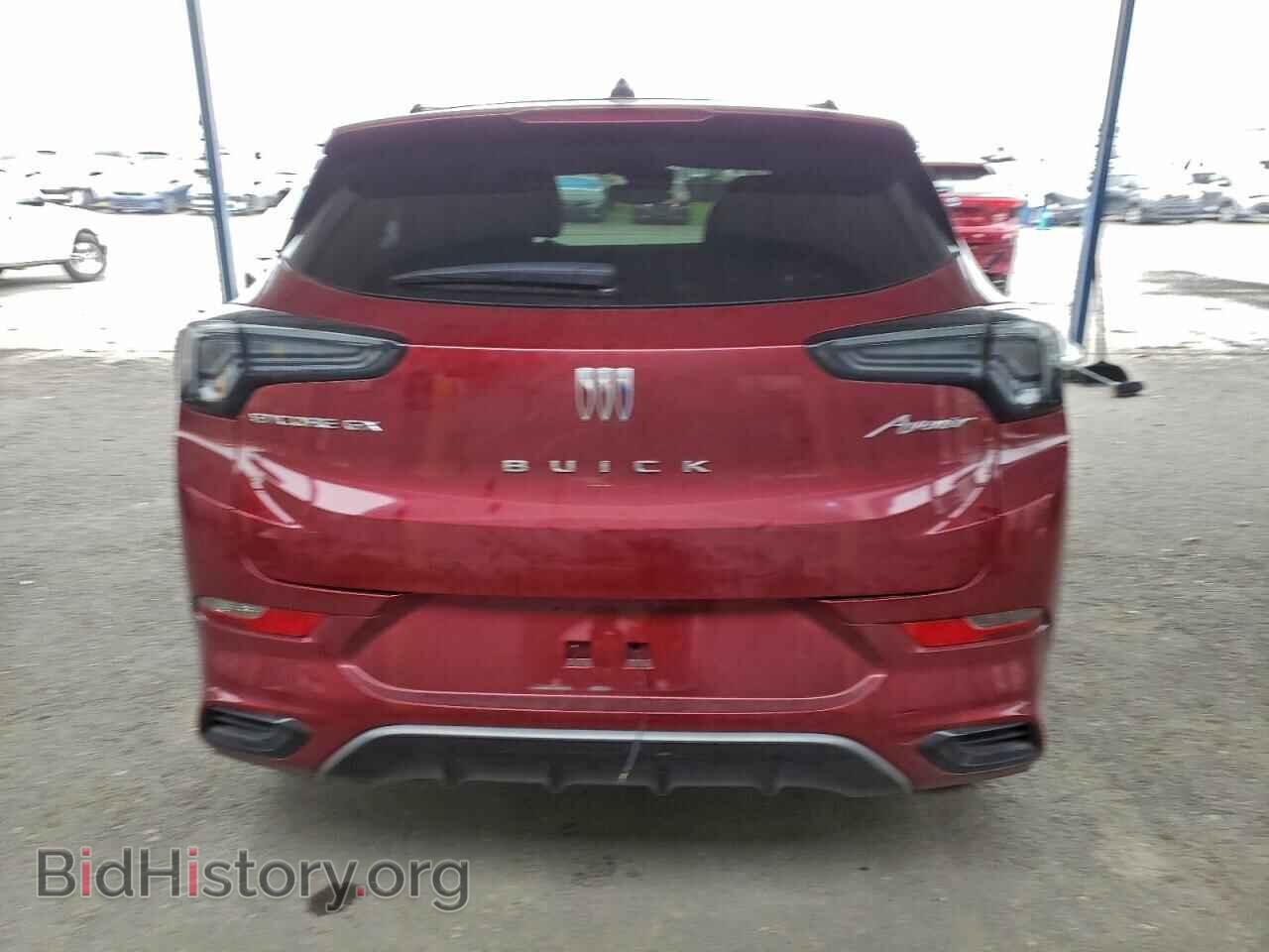 2024 BUICK ENCORE - VIN: KL4AMFSL6RB010983 - Фото 6