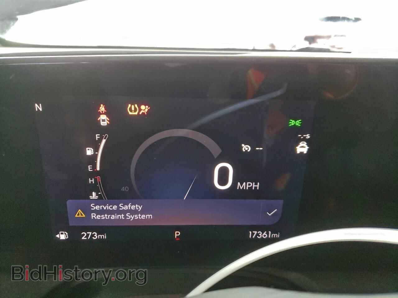 2024 BUICK ENCORE - VIN: KL4AMFSL6RB010983 - Фото 9