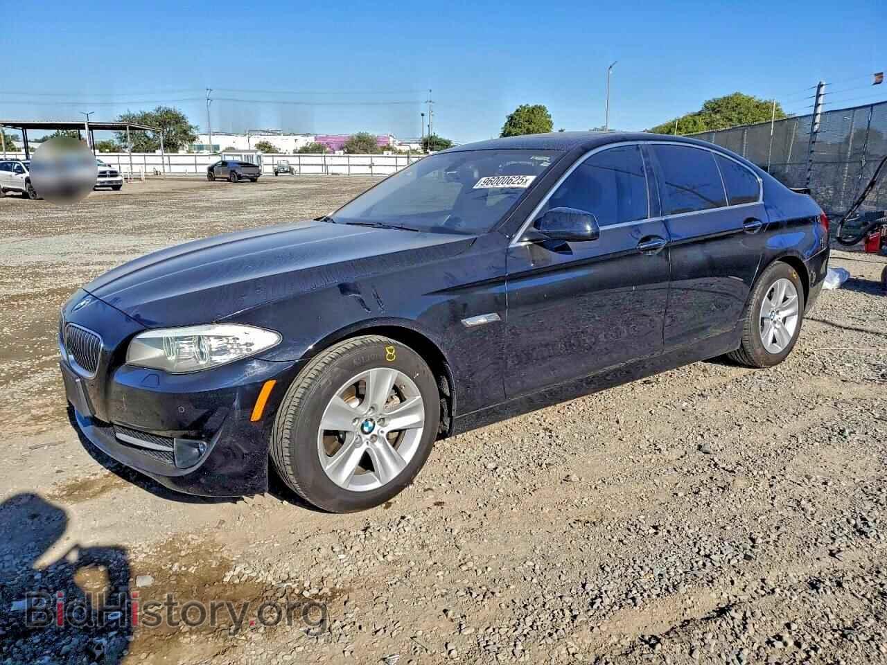 Фотография WBAXG5C59DDY36769 - BMW 5 SERIES 2013