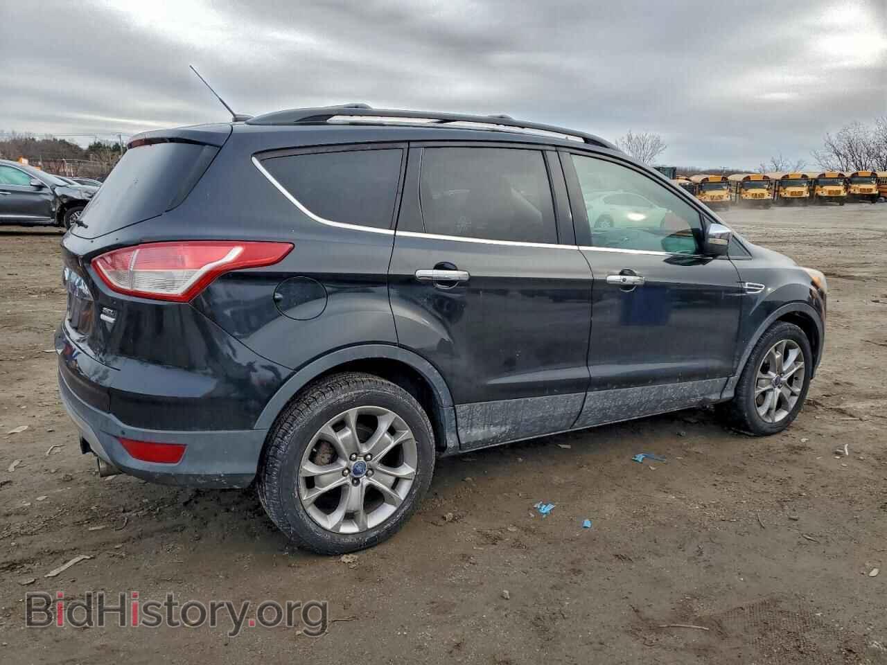 2013 FORD ESCAPE - VIN: 1FMCU9HX4DUA90304 - Фото 3