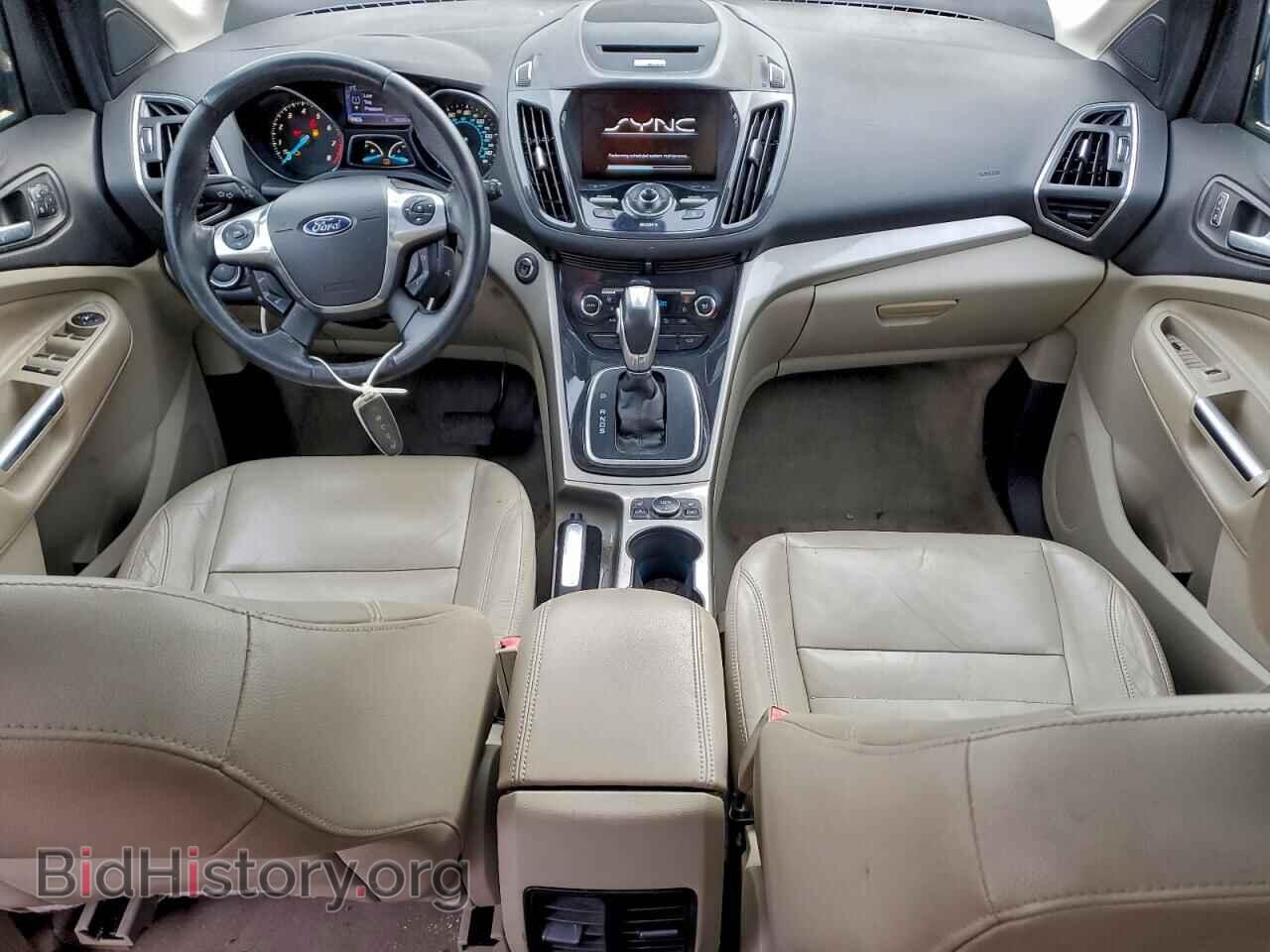2013 FORD ESCAPE - VIN: 1FMCU9HX4DUA90304 - Фото 8