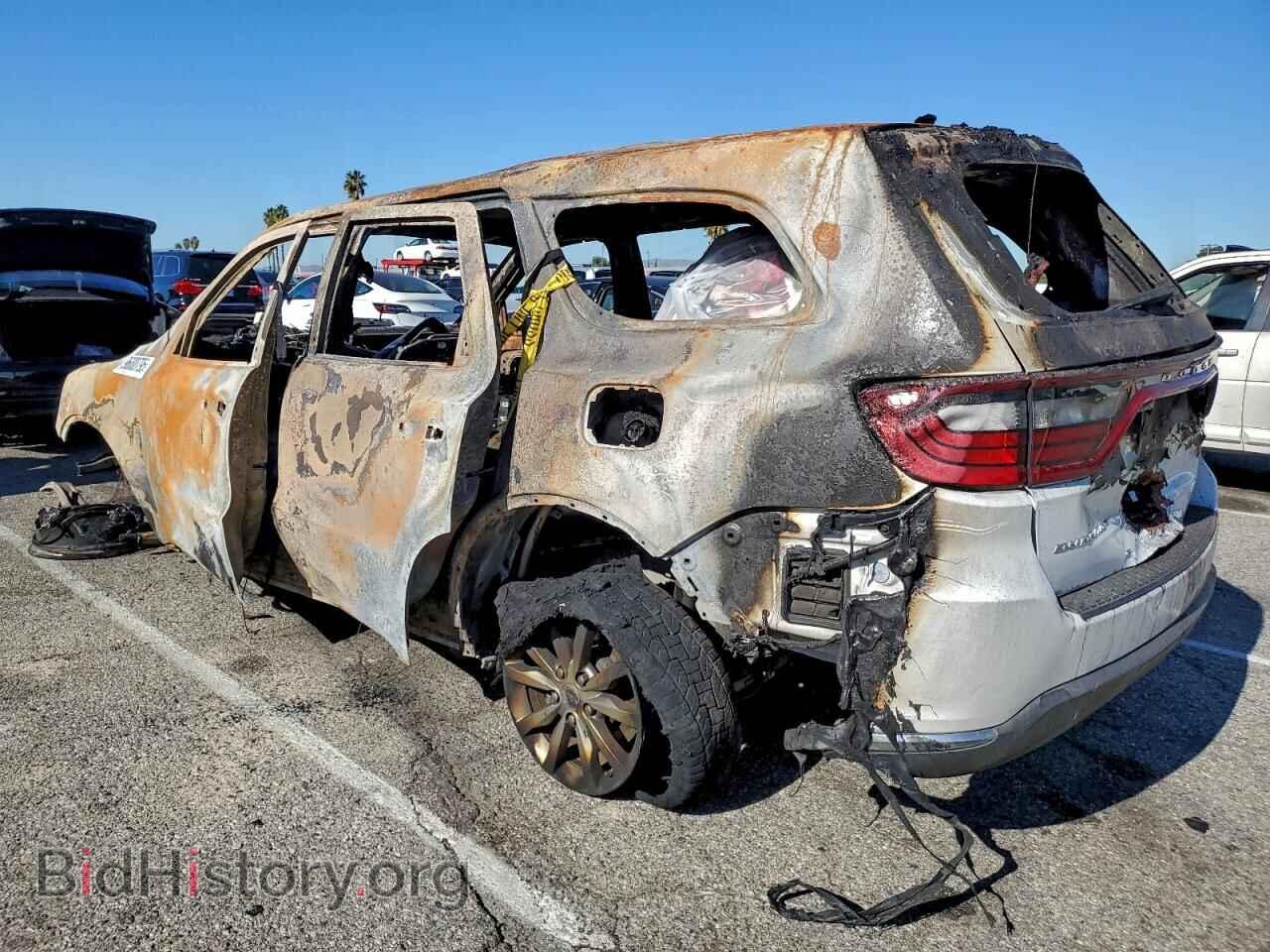 2017 DODGE DURANGO - VIN: 1C4RDHAG4HC748346 - Photo 2