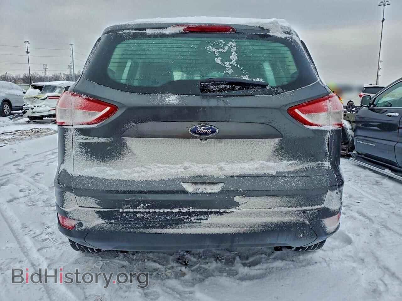 2016 FORD ESCAPE - VIN: 1FMCU0F75GUC06063 - Фото 6