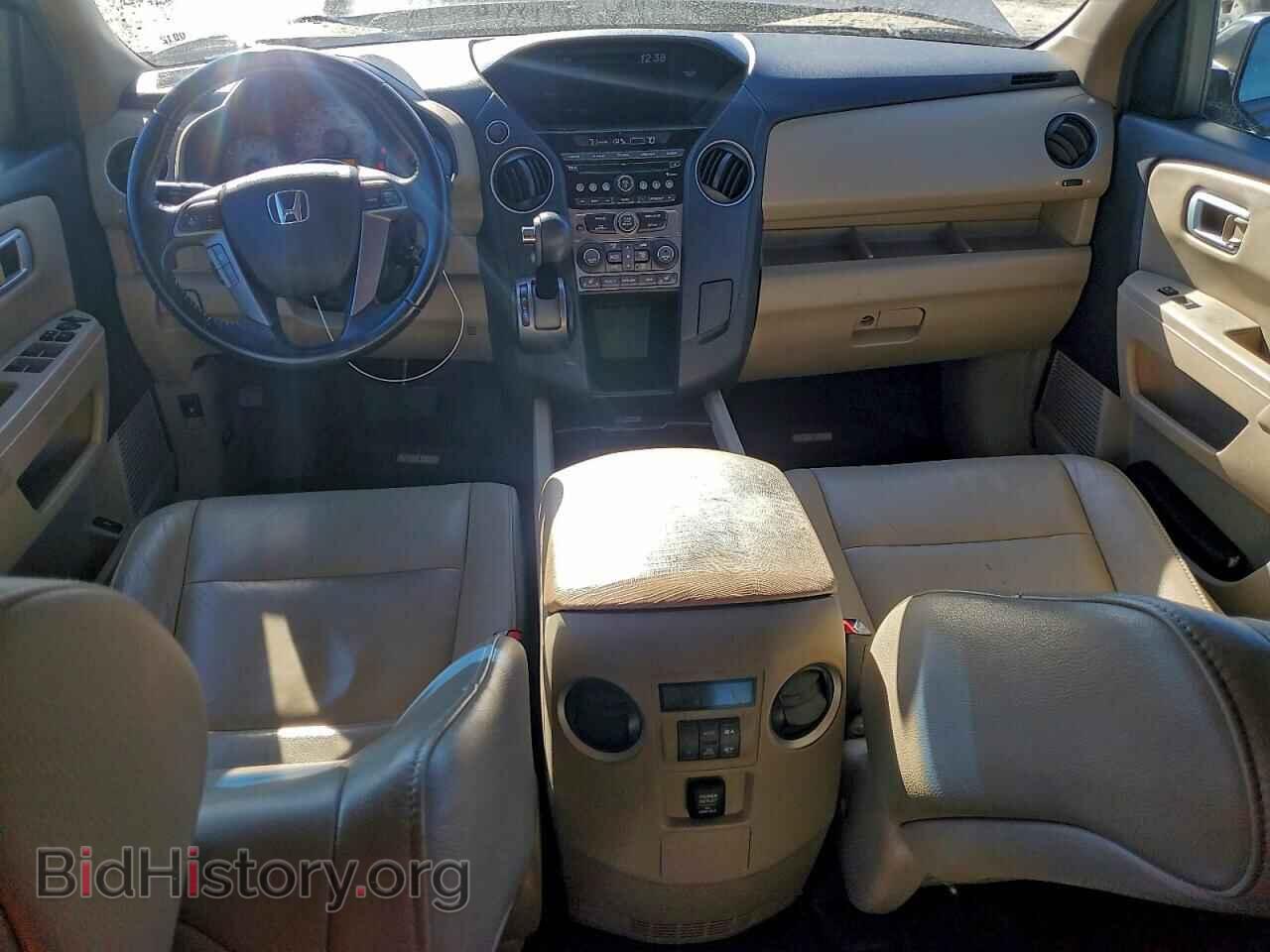 2012 HONDA PILOT - VIN: 5FNYF3H55CB007325 - Фото 8