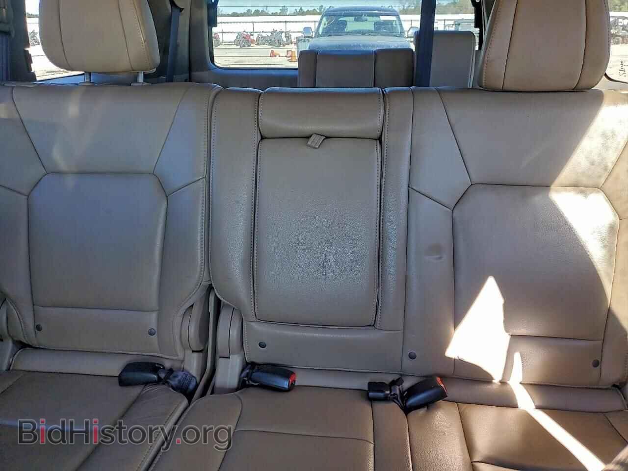 2012 HONDA PILOT - VIN: 5FNYF3H55CB007325 - Фото 10
