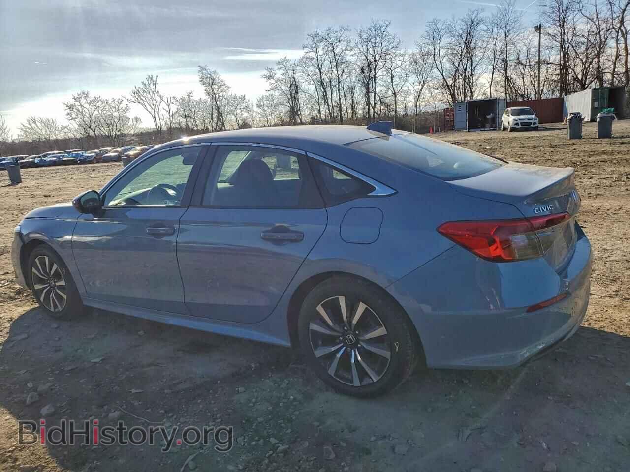 2023 HONDA CIVIC - VIN: 2HGFE1F76PH322610 - Фото 2