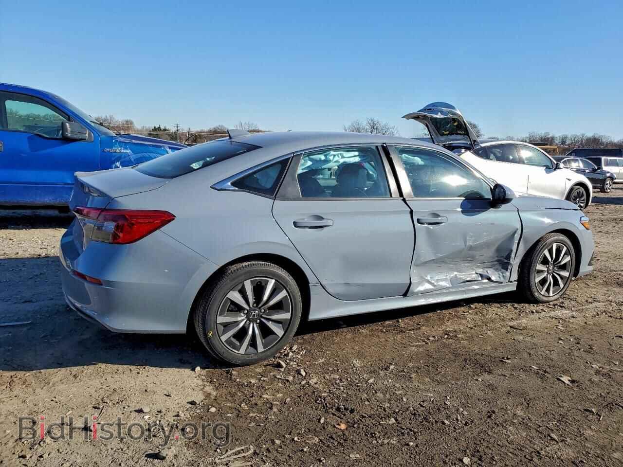 2023 HONDA CIVIC - VIN: 2HGFE1F76PH322610 - Фото 3